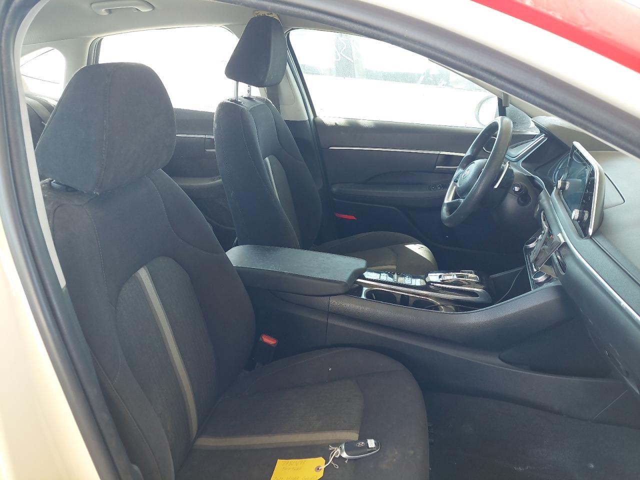 HYUNDAI SONATA  2021