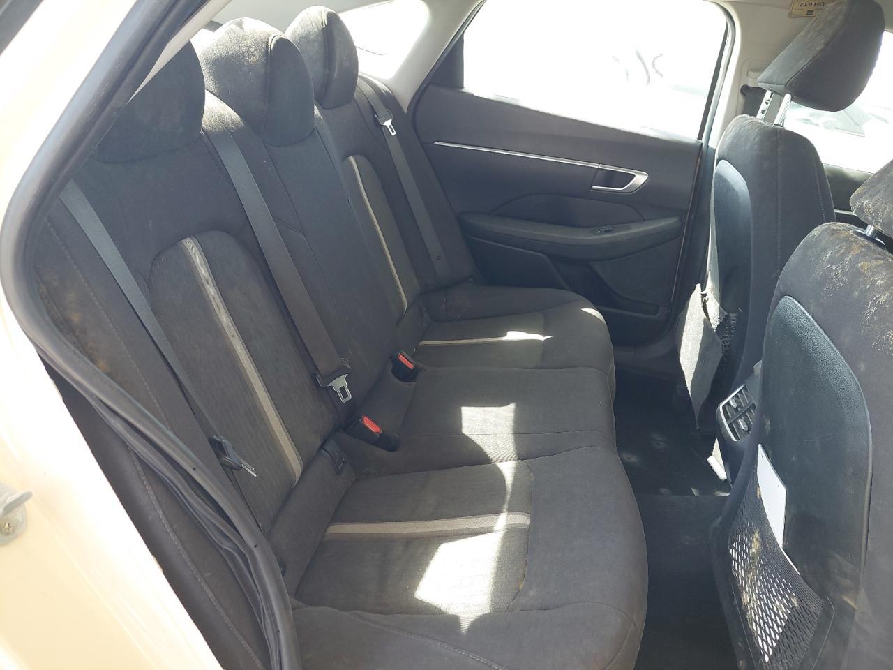 HYUNDAI SONATA  2021