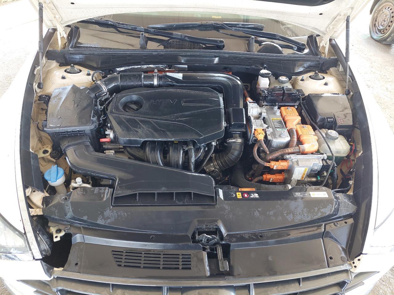 HYUNDAI SONATA  2021