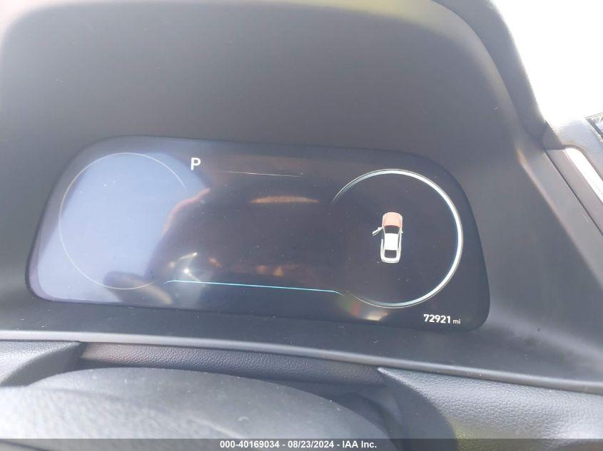 HYUNDAI SONATA LIMITED 2022