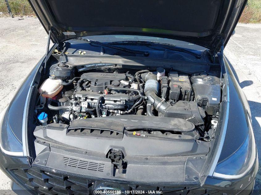 HYUNDAI SONATA LIMITED 2022