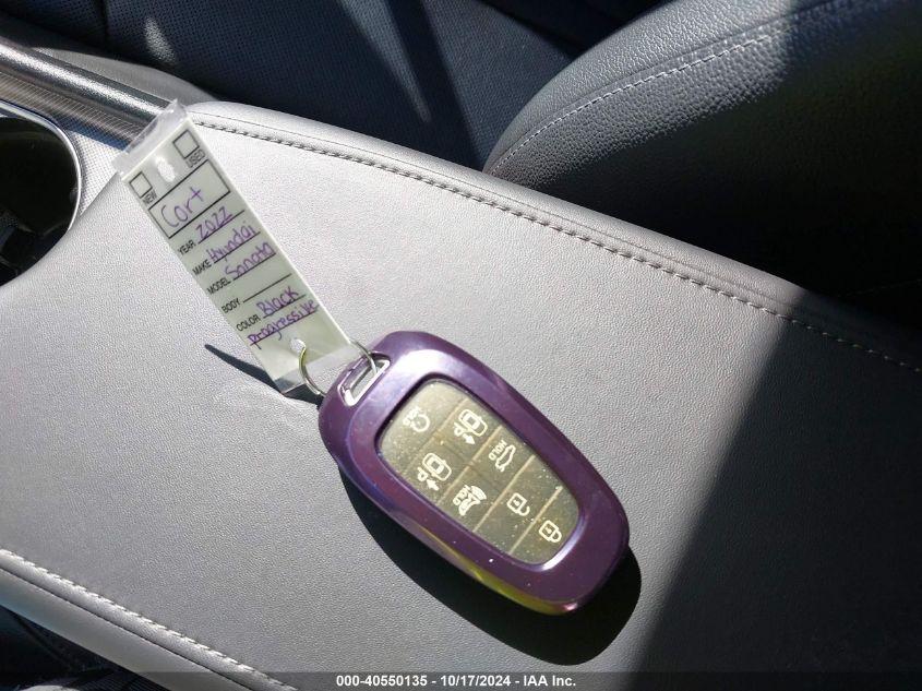 HYUNDAI SONATA LIMITED 2022