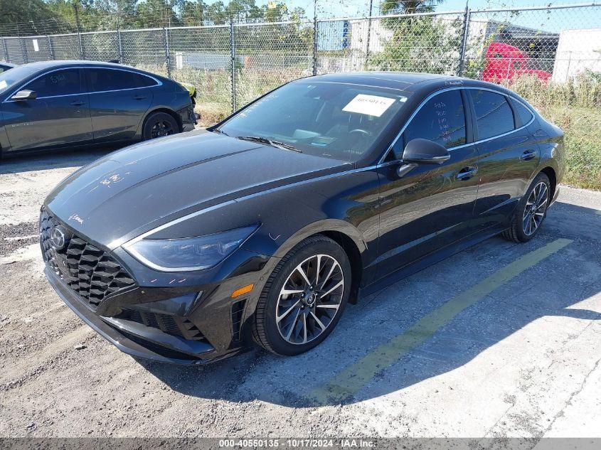 HYUNDAI SONATA LIMITED 2022