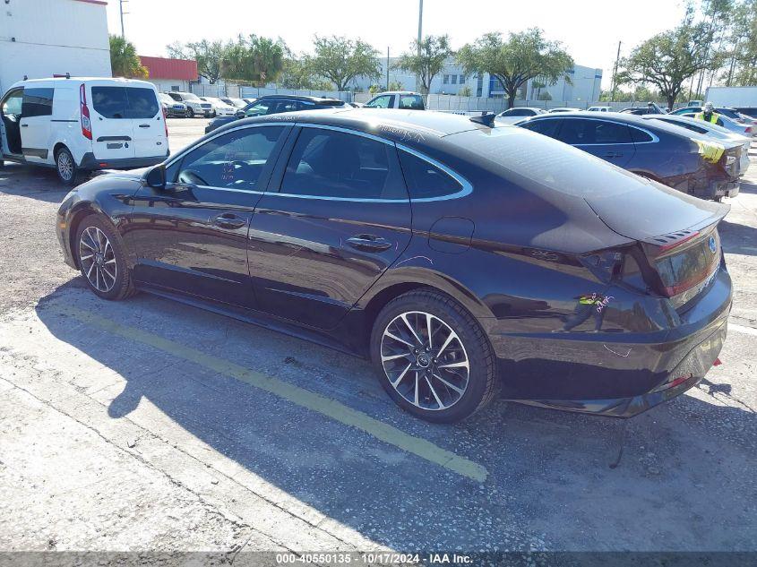 HYUNDAI SONATA LIMITED 2022