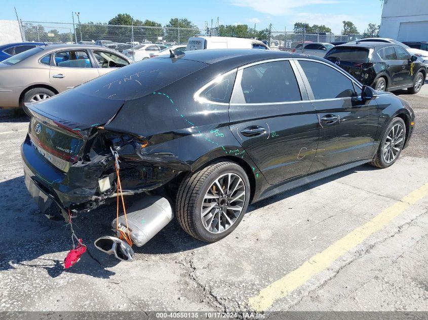 HYUNDAI SONATA LIMITED 2022