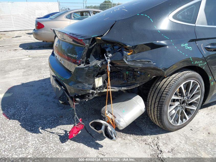 HYUNDAI SONATA LIMITED 2022