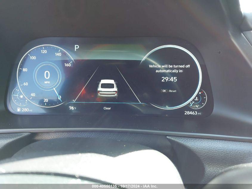 HYUNDAI SONATA LIMITED 2022