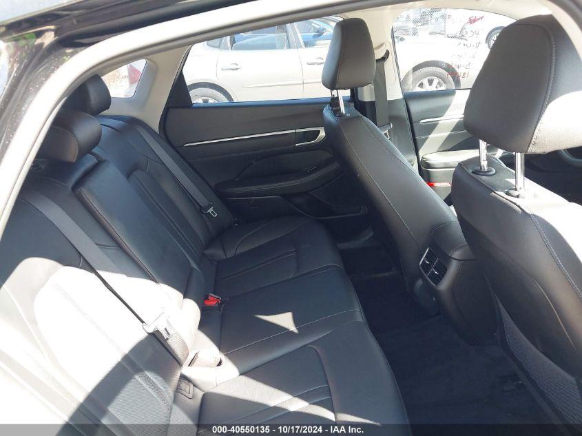 HYUNDAI SONATA LIMITED 2022