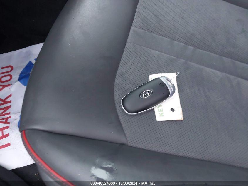 HYUNDAI SONATA SEL PLUS 2022