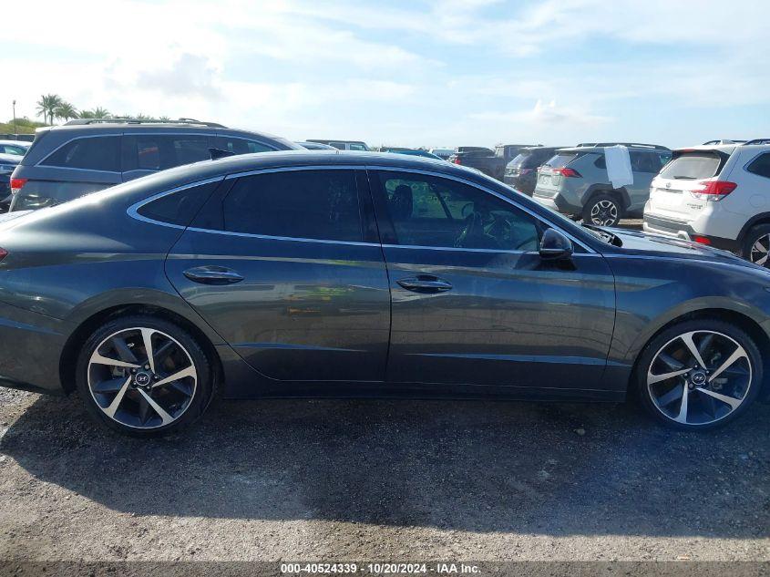 HYUNDAI SONATA SEL PLUS 2022