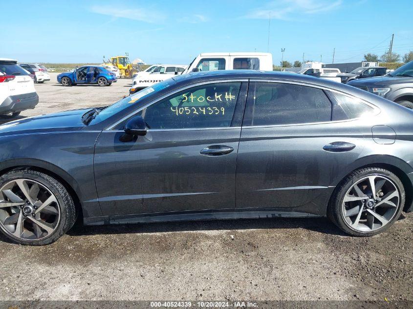 HYUNDAI SONATA SEL PLUS 2022