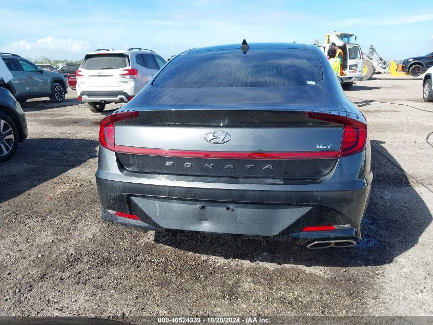 HYUNDAI SONATA SEL PLUS 2022