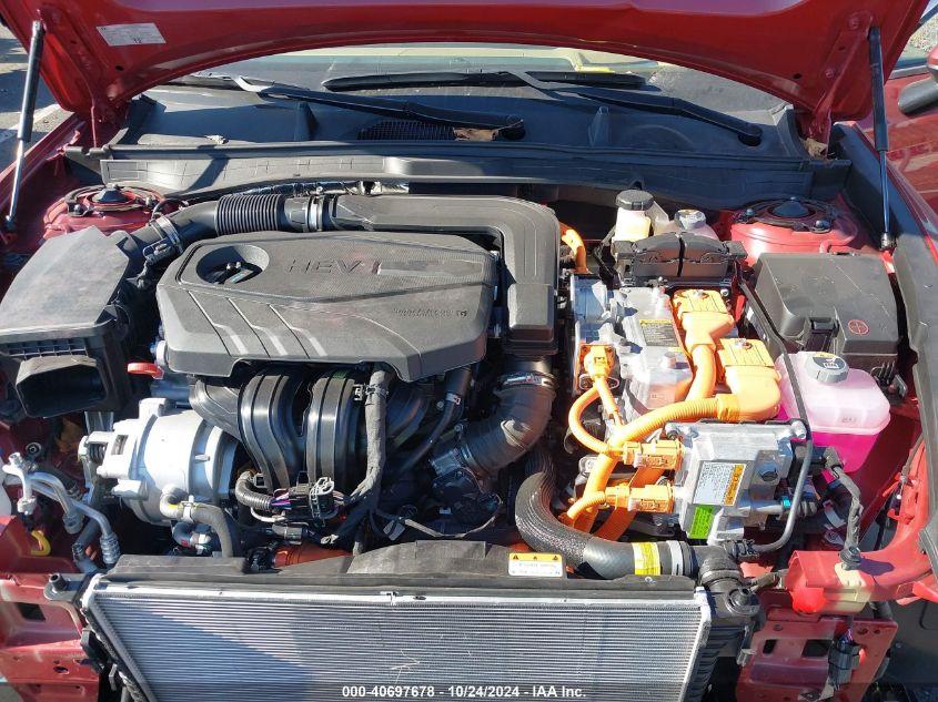 HYUNDAI SONATA HYBRID LIMITED 2024