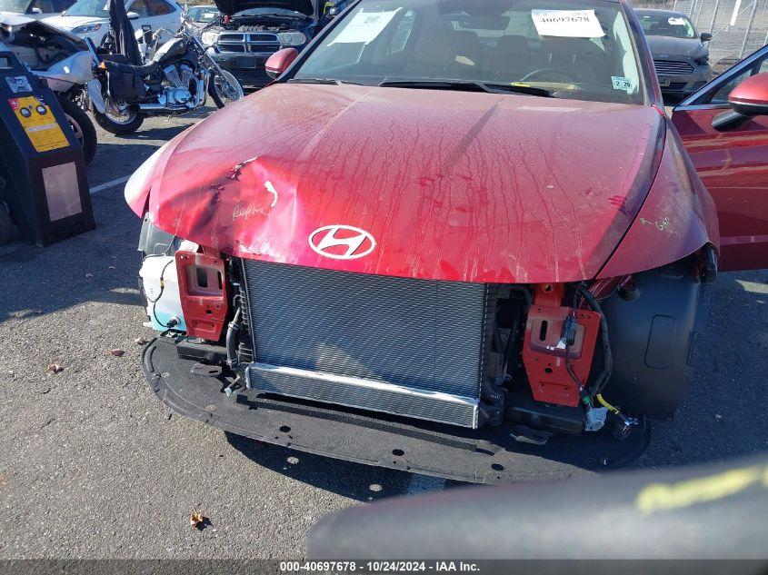 HYUNDAI SONATA HYBRID LIMITED 2024