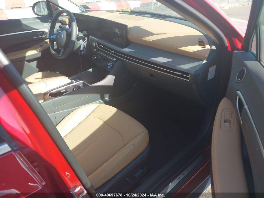 HYUNDAI SONATA HYBRID LIMITED 2024