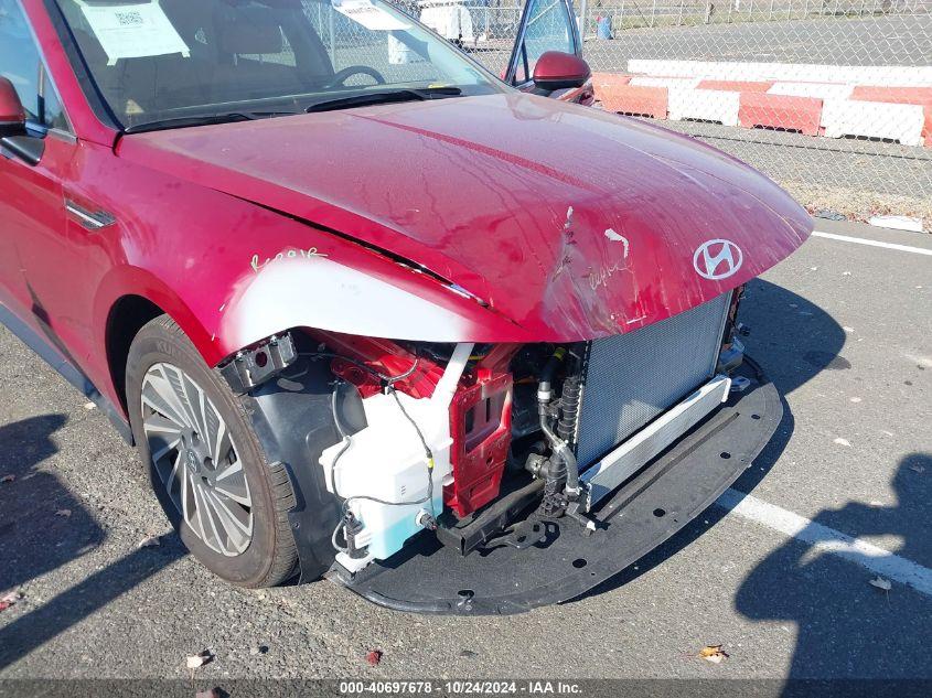 HYUNDAI SONATA HYBRID LIMITED 2024