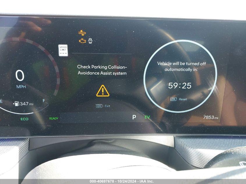 HYUNDAI SONATA HYBRID LIMITED 2024