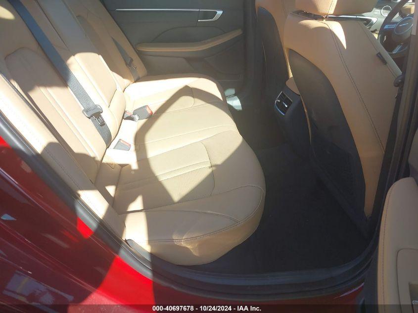 HYUNDAI SONATA HYBRID LIMITED 2024