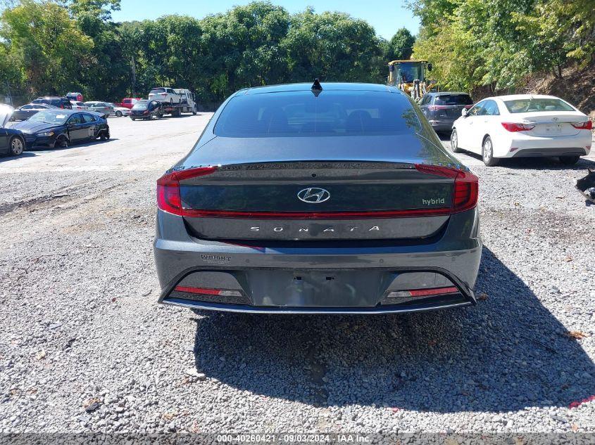 HYUNDAI SONATA HYBRID LIMITED 2023