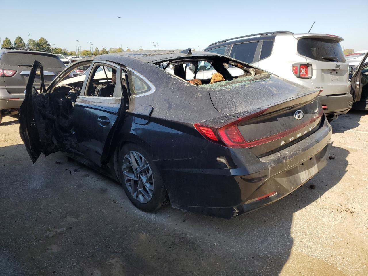 HYUNDAI SONATA SEL SEL 2023