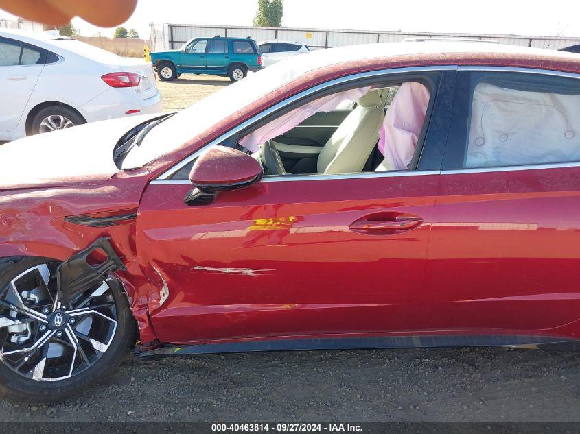 HYUNDAI SONATA SEL 2024