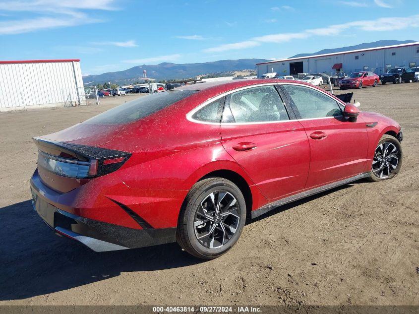 HYUNDAI SONATA SEL 2024