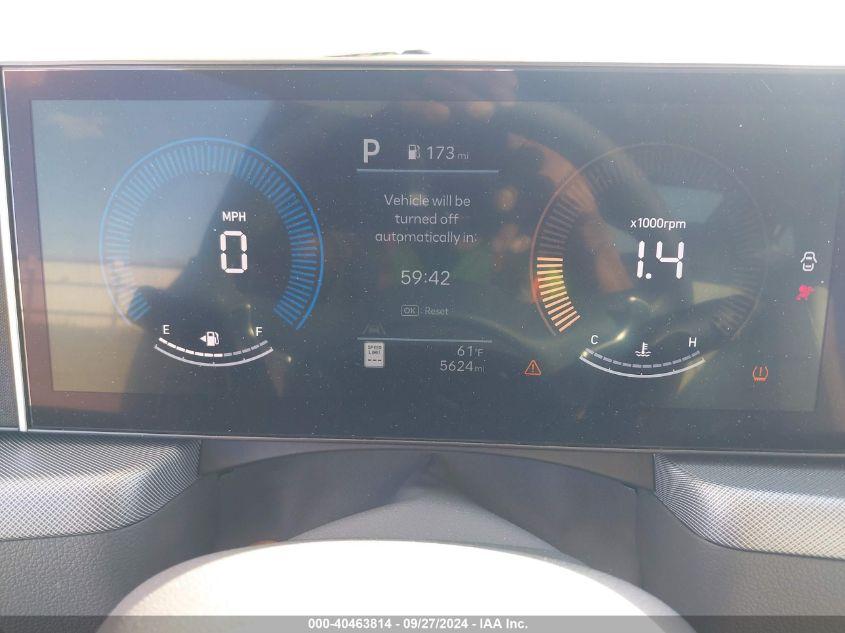 HYUNDAI SONATA SEL 2024