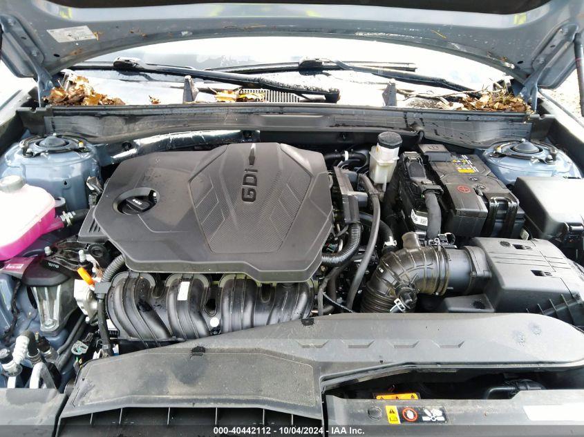 HYUNDAI SONATA SEL 2024