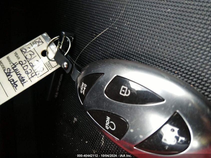 HYUNDAI SONATA SEL 2024