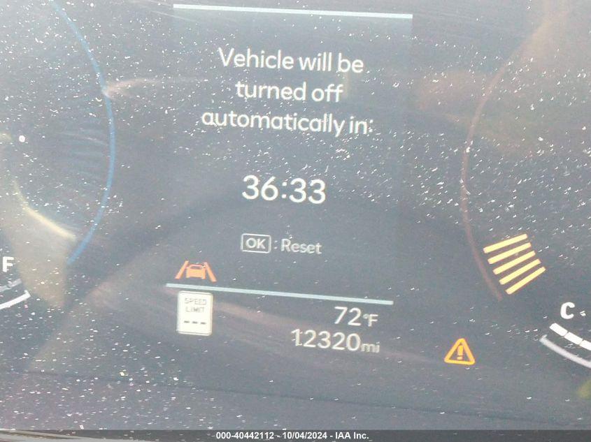 HYUNDAI SONATA SEL 2024