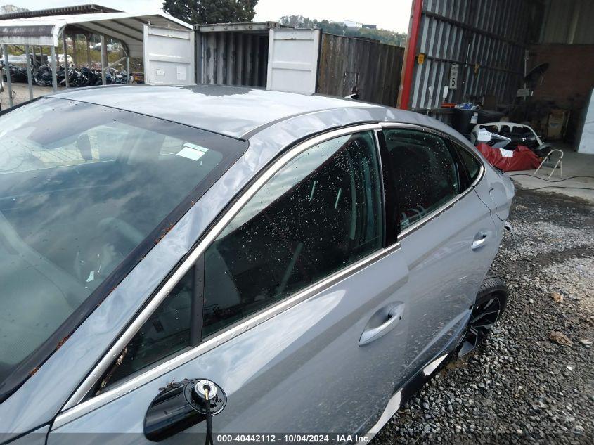 HYUNDAI SONATA SEL 2024