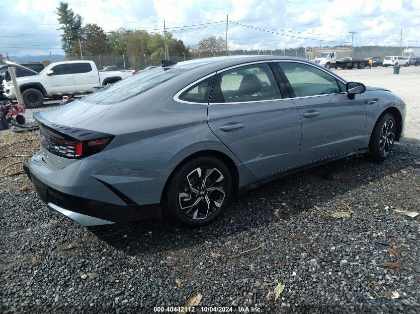 HYUNDAI SONATA SEL 2024