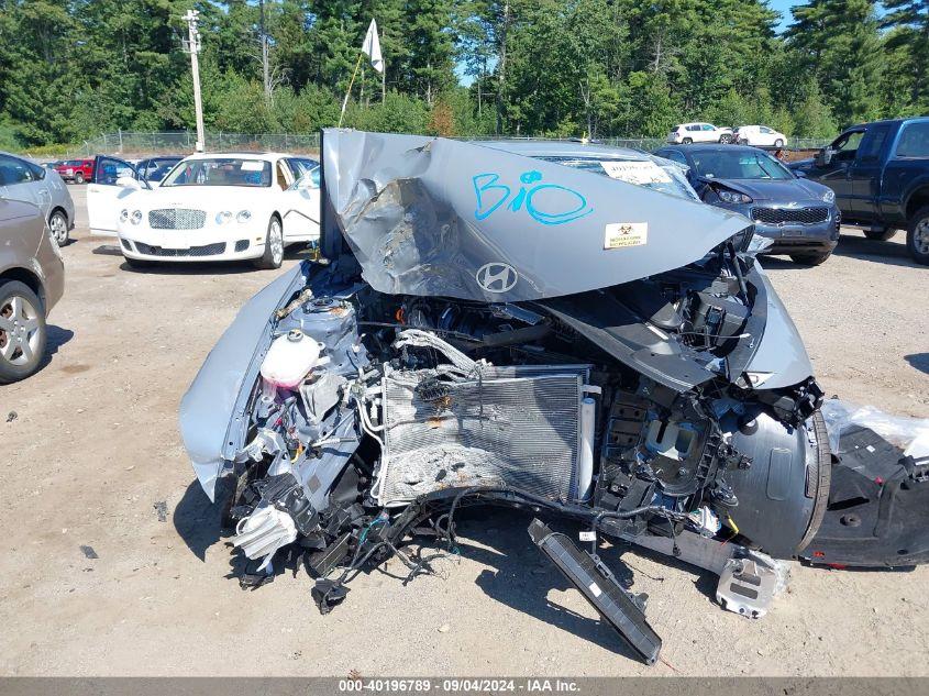 HYUNDAI SONATA SEL 2024