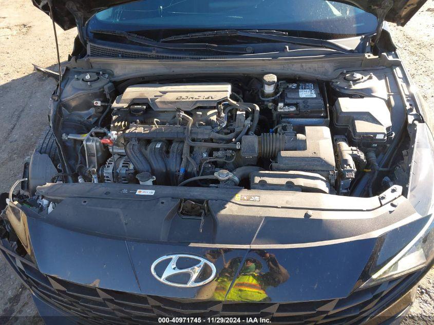 HYUNDAI ELANTRA SE 2021