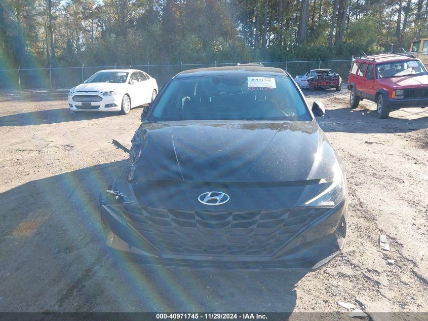 HYUNDAI ELANTRA SE 2021