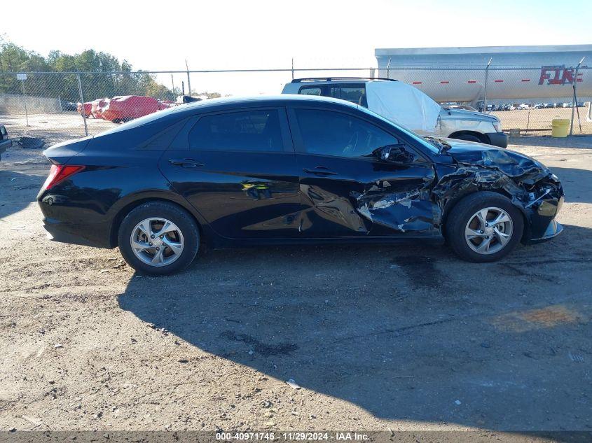 HYUNDAI ELANTRA SE 2021