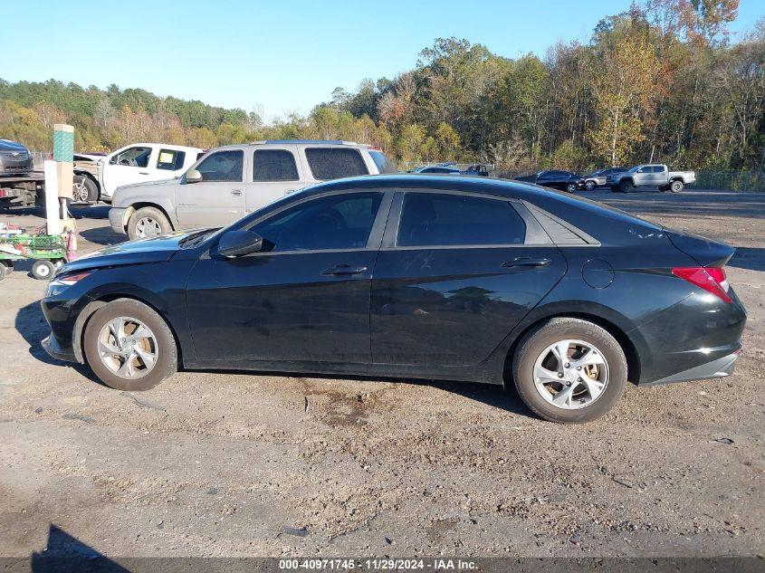 HYUNDAI ELANTRA SE 2021