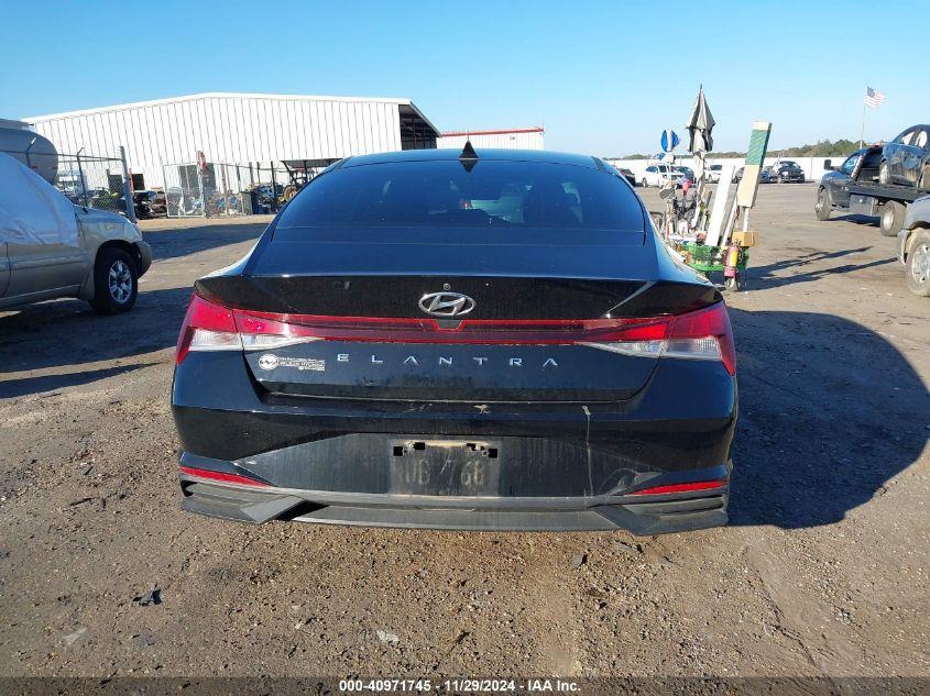 HYUNDAI ELANTRA SE 2021