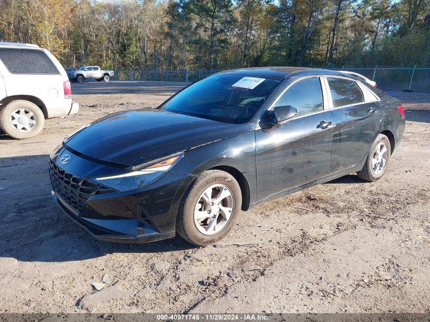 HYUNDAI ELANTRA SE 2021