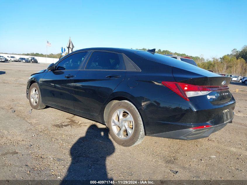 HYUNDAI ELANTRA SE 2021