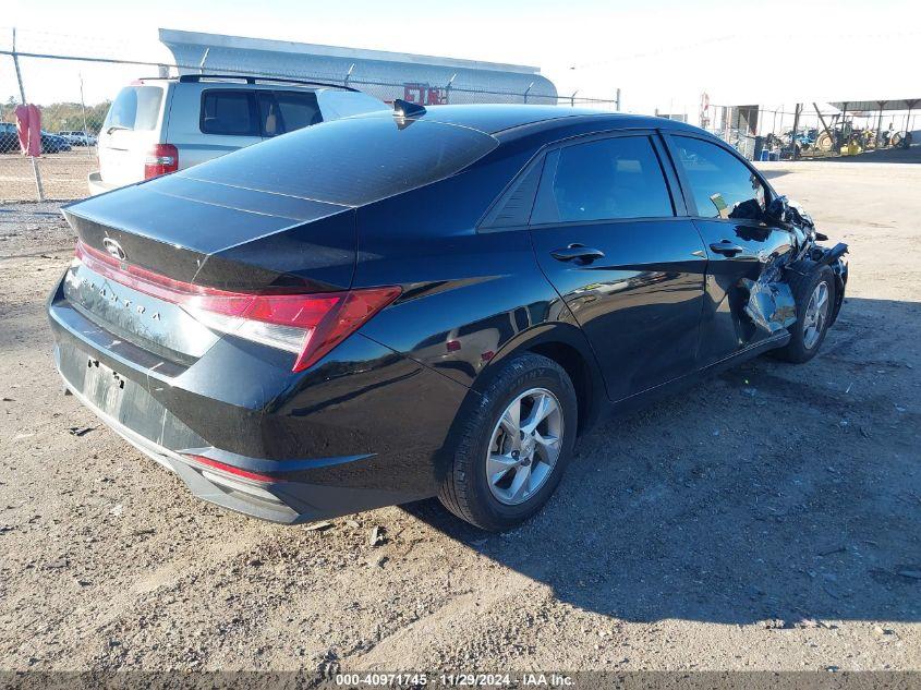 HYUNDAI ELANTRA SE 2021