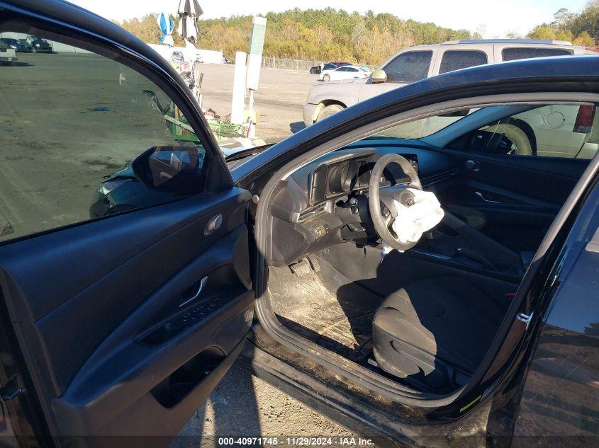 HYUNDAI ELANTRA SE 2021