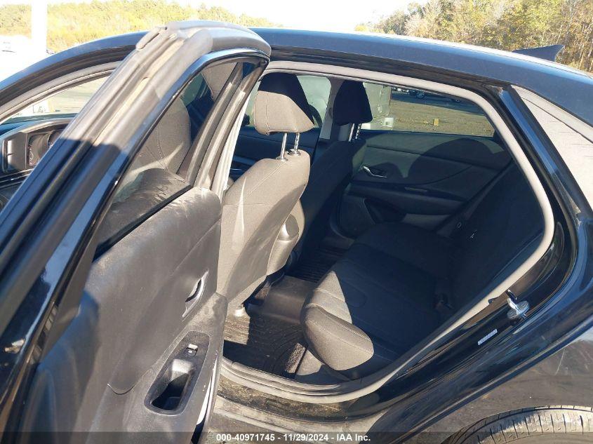 HYUNDAI ELANTRA SE 2021