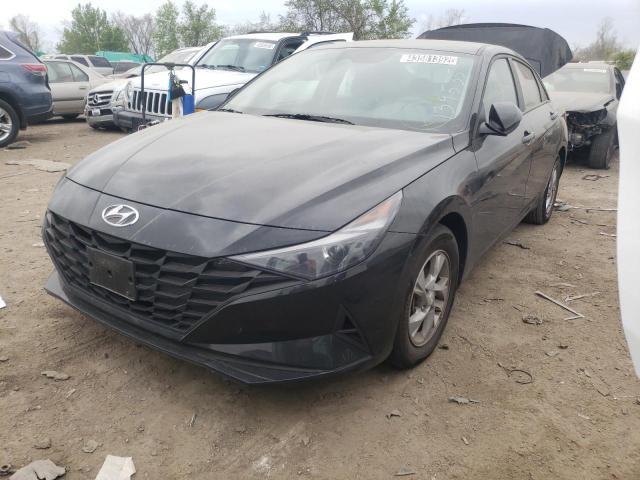 HYUNDAI ELANTRA SE 2021