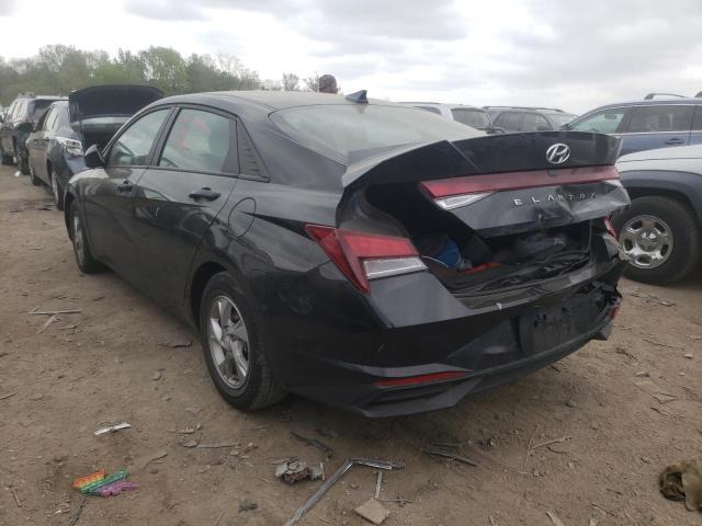 HYUNDAI ELANTRA SE 2021