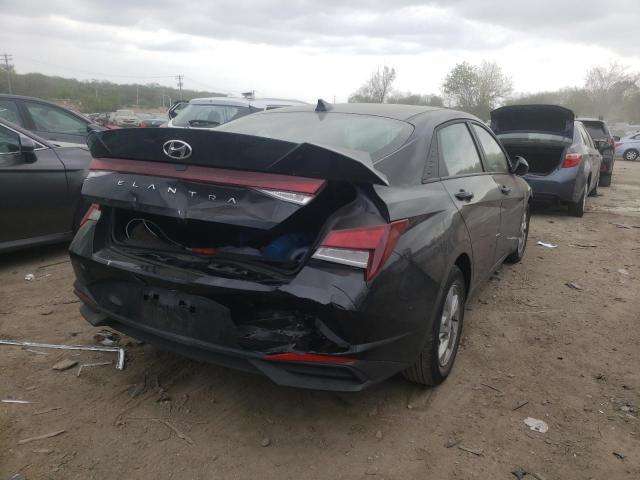 HYUNDAI ELANTRA SE 2021