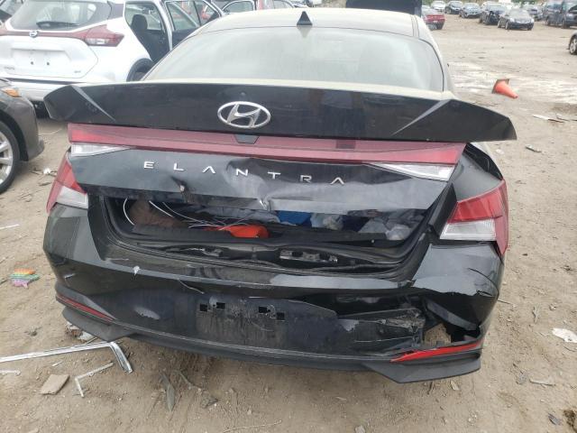 HYUNDAI ELANTRA SE 2021