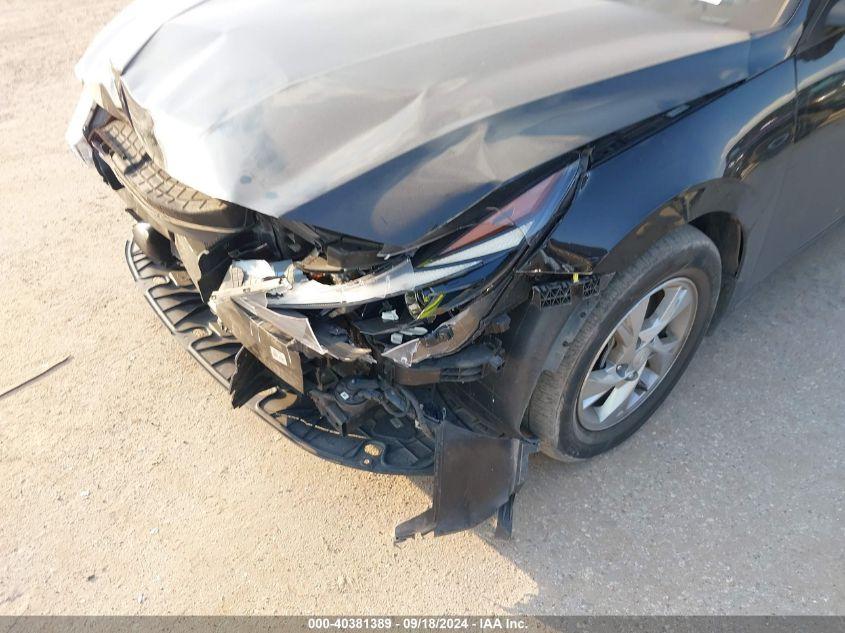 HYUNDAI ELANTRA SE 2022