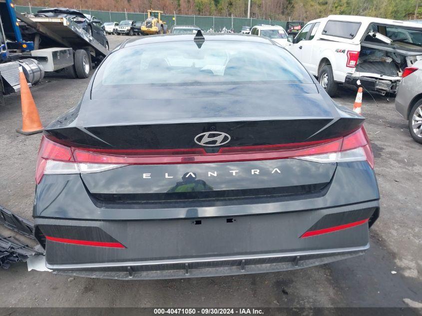 HYUNDAI ELANTRA SE 2024