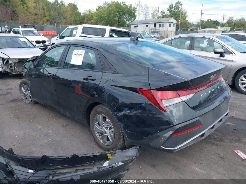 HYUNDAI ELANTRA SE 2024